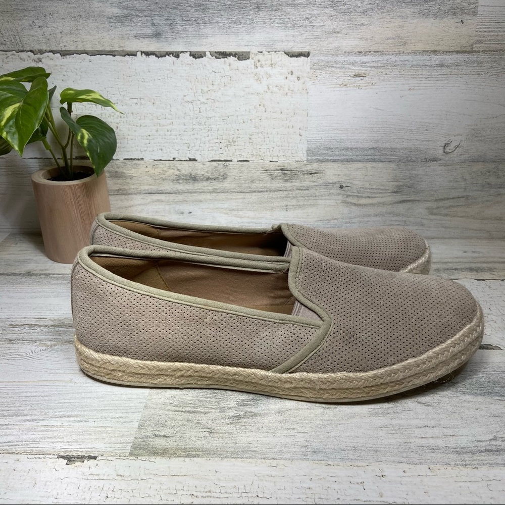 Clarks Collection Soft Cushion Suede Shoes